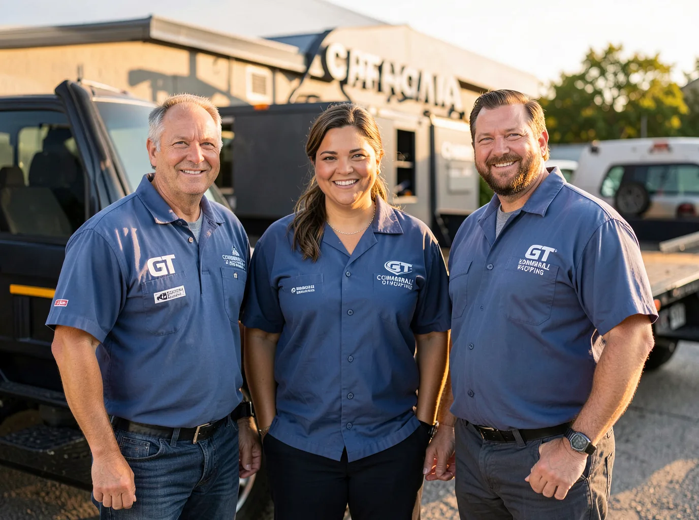 Flat Roof Repair company in Castle, OK