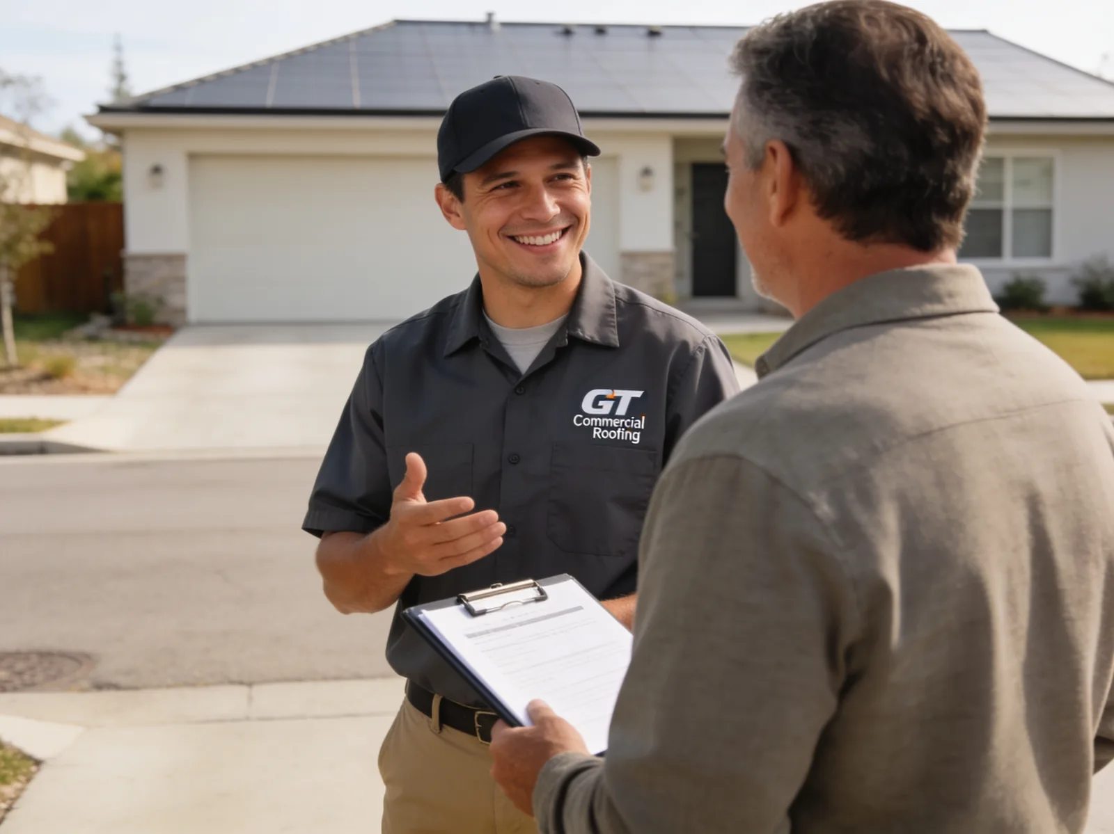 Flat Roof Repair Castle, OK FAQs